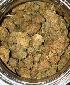 Fleurs CBD - Indoor BANANA - VRAC au Gramme